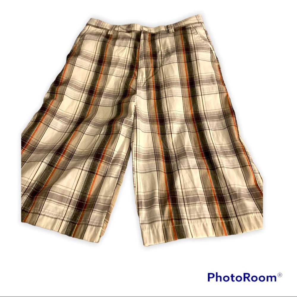 Boys knee length shorts